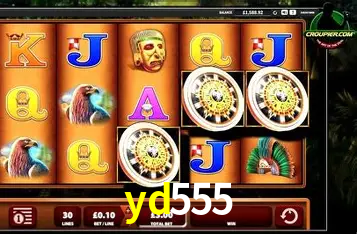 Desvendando o Mundo dos Jogos Virtuais na yd555