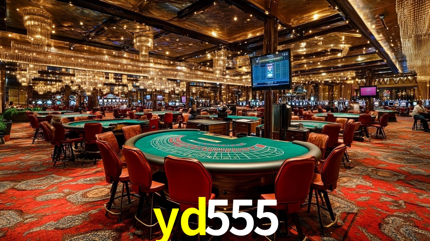 yd555: Jogos de Caça-Níqueis-Altas Recompensas, Roleta-Velocidade, Blackjack-Desafios Máximos