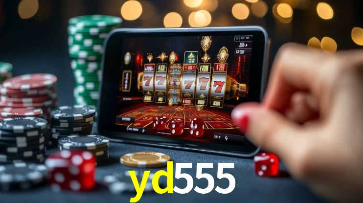 Roulette Table yd555