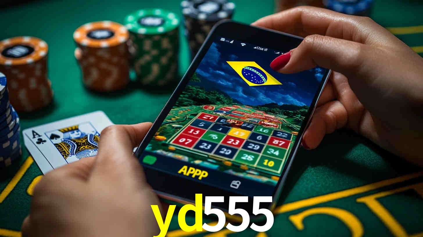 Desvendando o Mundo dos Jogos Virtuais na yd555