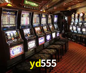 Descubra o Mundo do Cassino Online com yd555