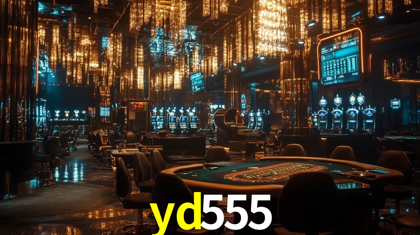 Sinta a adrenalina dos jogos de cassino com yd555