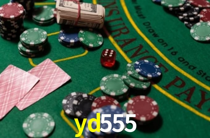 yd555: A Experiência de Casino com Jogos de Mesa ao Vivo