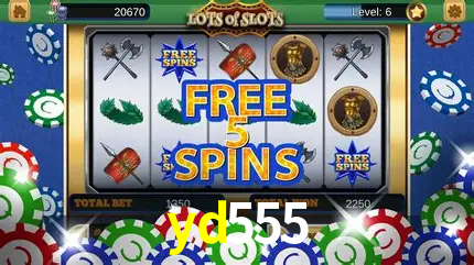 Descubra a Magia dos Jogos de Arcade no yd555