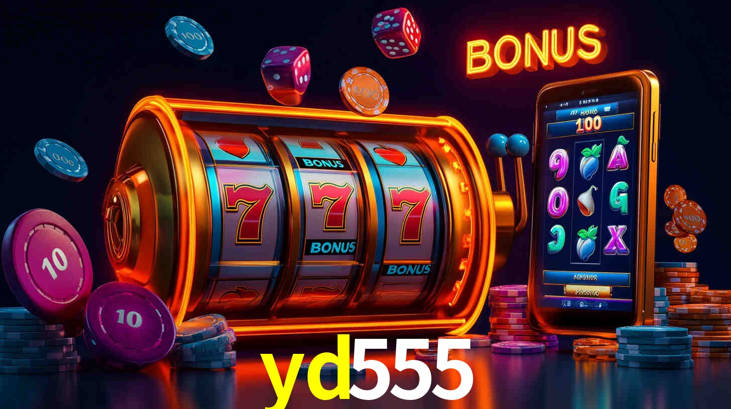 A Popularidade dos Caça-Níqueis no yd555